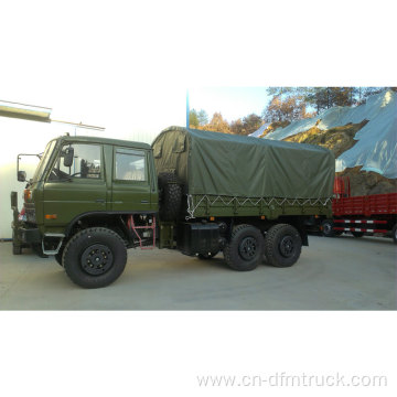 Dongfeng 6x6 Military Truck Troop Off-road Truck